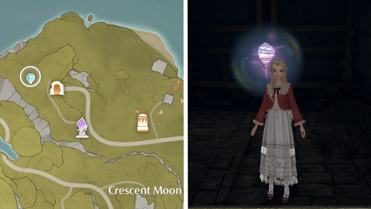 Whim Balloon - Firework Isles - 45