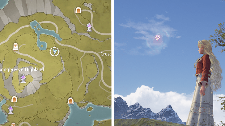 Whim Balloon - Firework Isles - 46