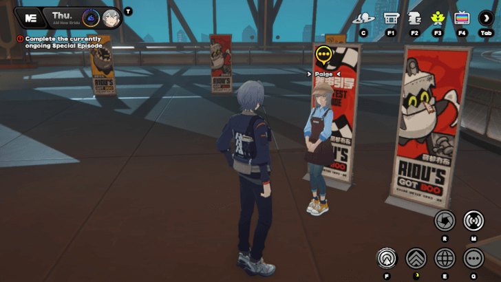 Bangboo Outfits Step 1