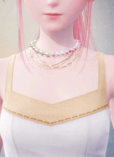Blush Pearls