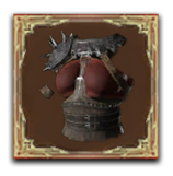 Mantle of the Mountain’s Fury