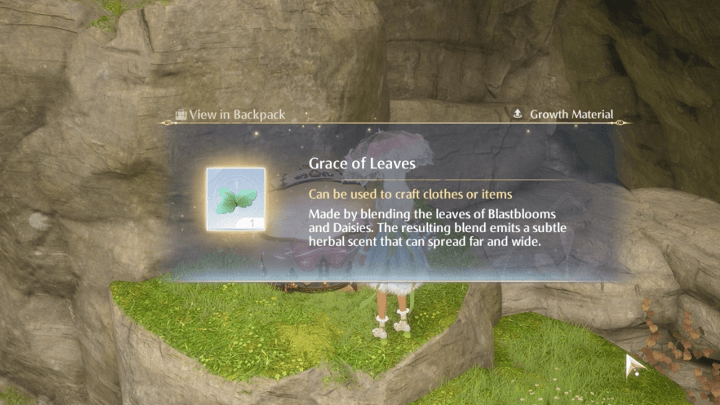 Infinity Nikki - Grace Reward