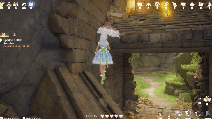 Head Deep Within the Cavern