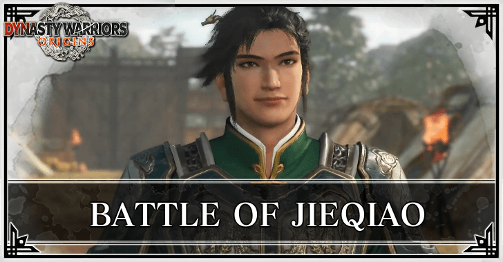 Dynasty Warriors Origins - Battle of Jieqiao Guide