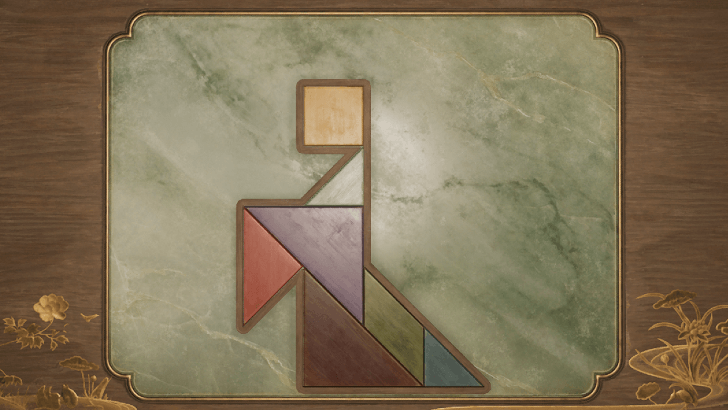 Infinity Nikki Whim Tangram 2 Solution