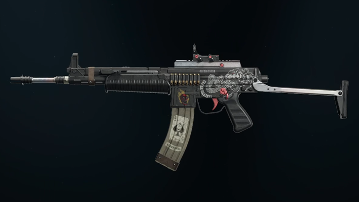 Black Ops 6 Asphalt Icon