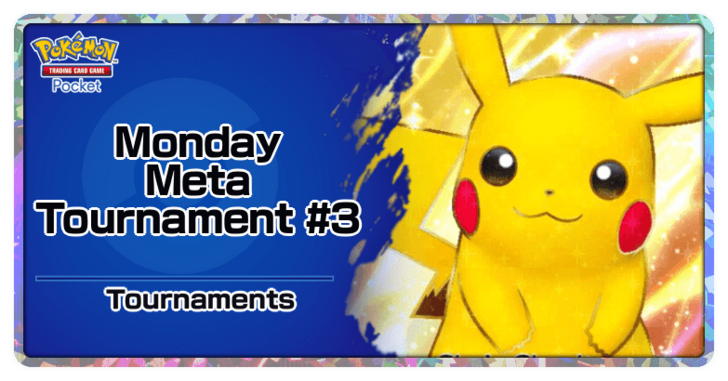 Monday Meta Tournament #3