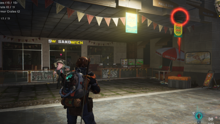 Once Human - Lunar Oracle Crate