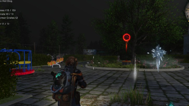 Once Human - Lunar Oracle Crate