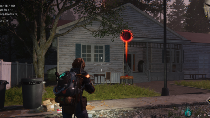 Once Human - Lunar Oracle Crate