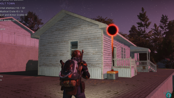 Once Human - Lunar Oracle Crate