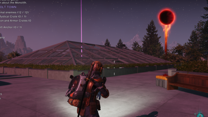 Once Human - Lunar Oracle Crate