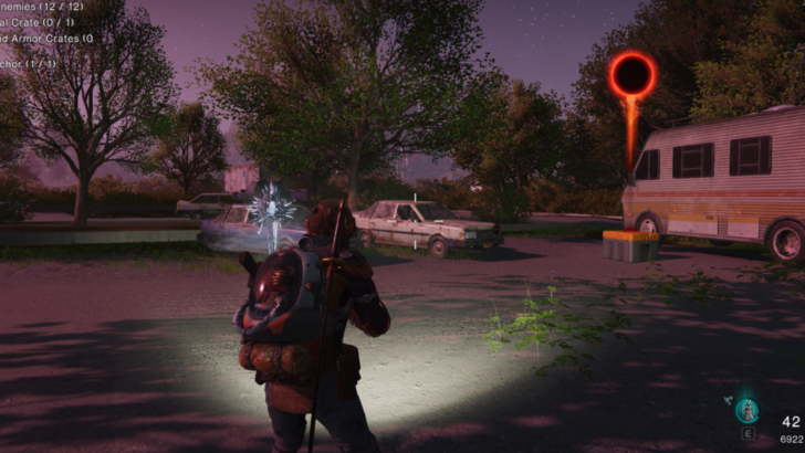 Once Human - Lunar Oracle Crate