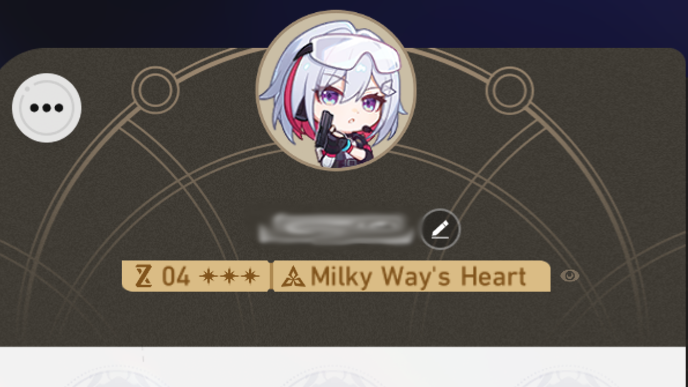 Honkai Star Rail - How to Get Divergent Universe Titles - Titles Are Displayed on Your Profile