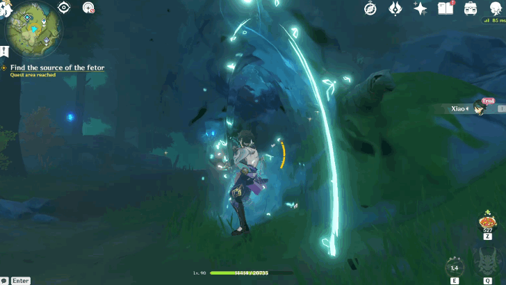 Find the Source of the Fetor Walkthrough - 4