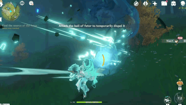 Find the Source of the Fetor Walkthrough - 2