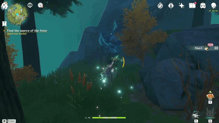 Find the Source of the Fetor Walkthrough - 6