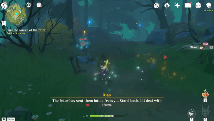 Find the Source of the Fetor Walkthrough - 5