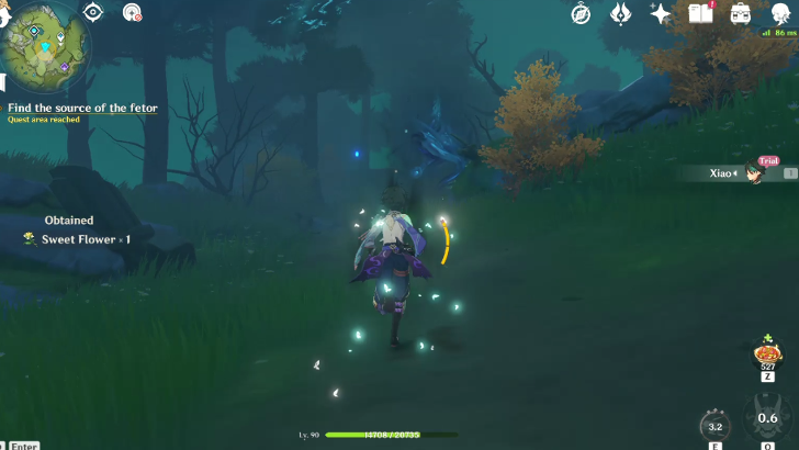 Find the Source of the Fetor Walkthrough - 3