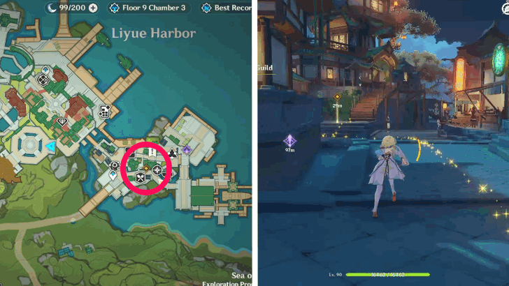 Meet Lan Yan at the Adevnturers