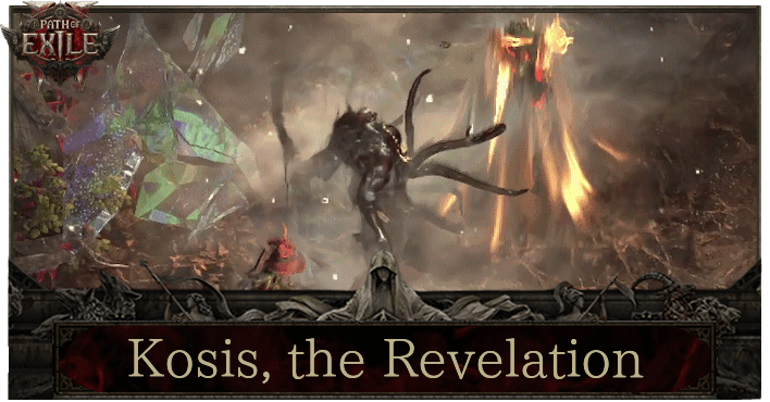 Path of Exile 2 (PoE 2) - Kosis, the Revelation Boss Guide