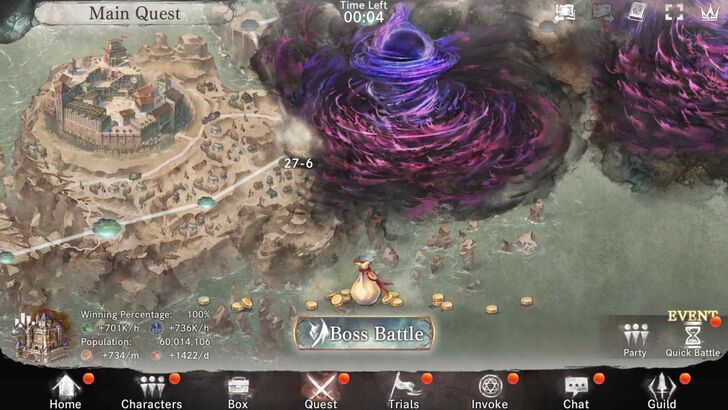 Chapter 27 - MementoMori