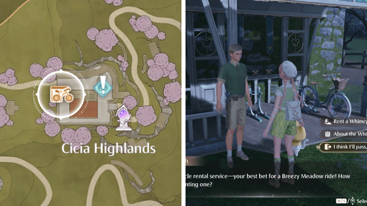 Reach 1,000 Meters on the Whimcycle