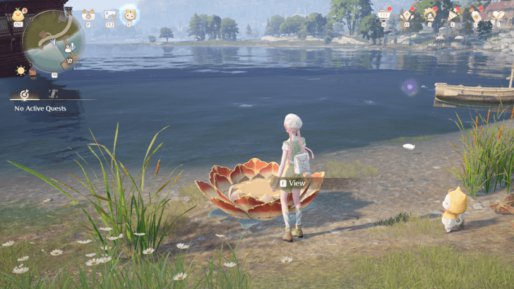 Read a Luminous Bloom Message