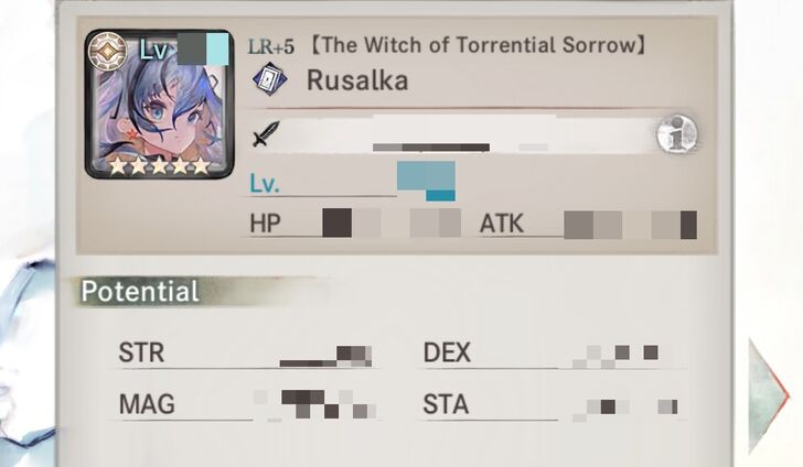 Rusalka - MementoMori