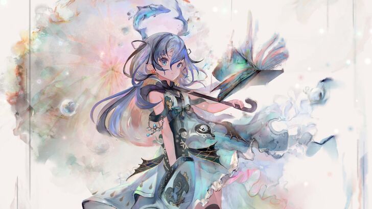 Rusalka - MementoMori