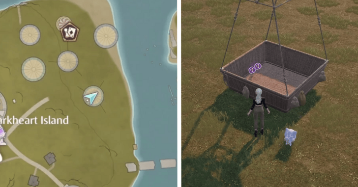 Dew of Firework - Firework Isles - 208-209