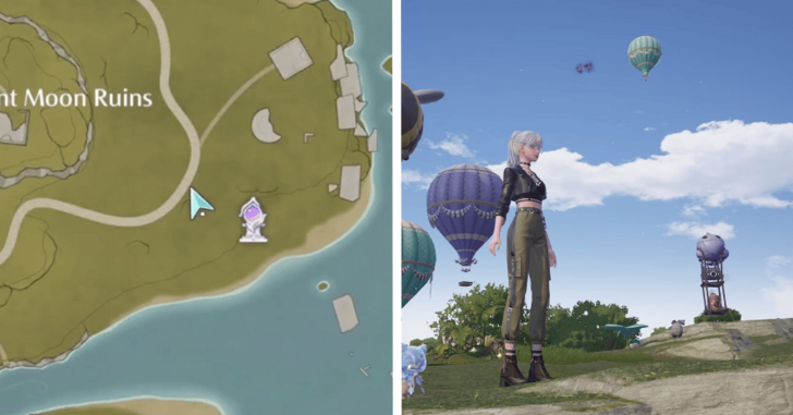 Dew of Firework - Firework Isles - 210-211