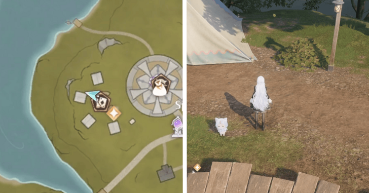 Dew of Firework - Firework Isles - 198-199