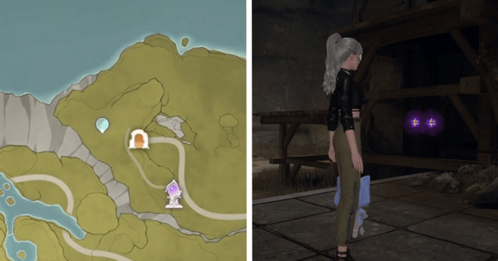 Dew of Firework - Firework Isles - 204-205