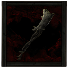 Felled Greatclub Image