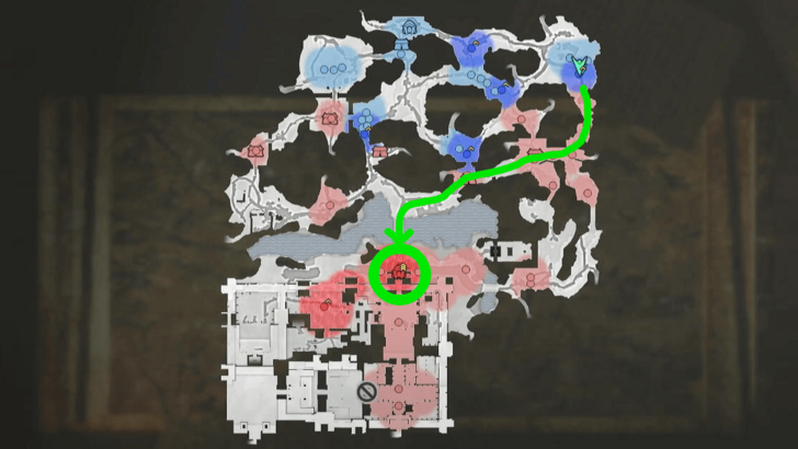 Dynasty Warriors Origins - Guan Yu Location