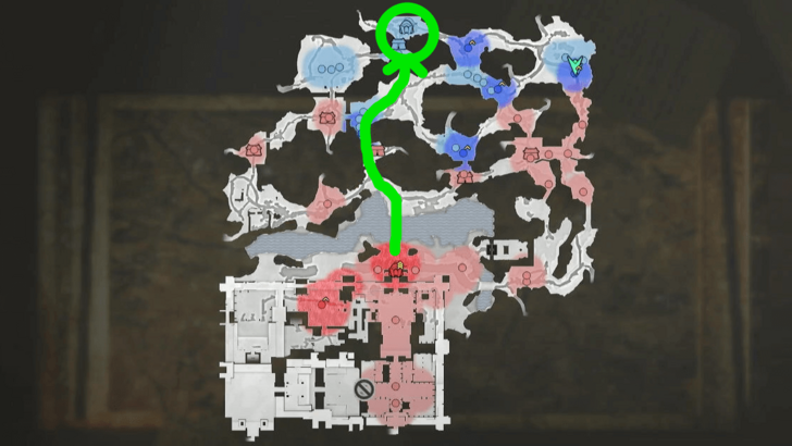 Dynasty Warriors Origins - Cao Cao Location