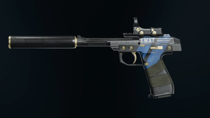 Black Ops 6 Remain Silent Icon