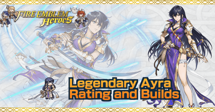 Legendary Ayra Image