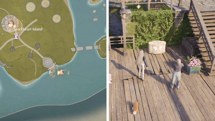 Treasure Chest Firework Isles 01