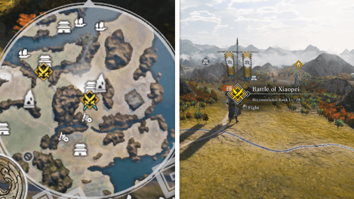 Battle of Xiaopei