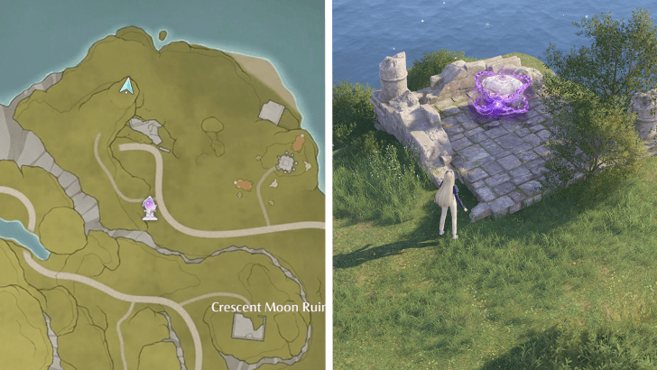 Treasure Chest Firework Isles 06