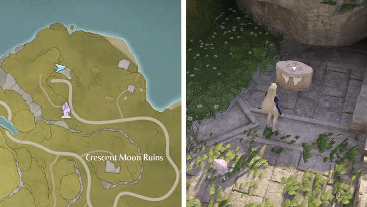 Treasure Chest Firework Isles 07