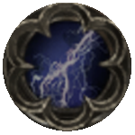 Flash Storm Icon