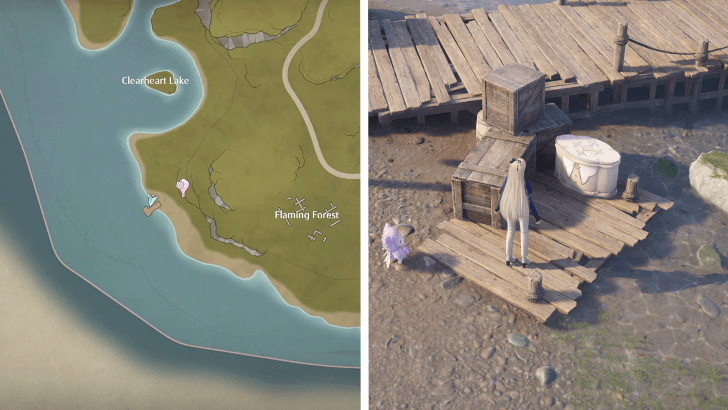 Treasure Chest Firework Isles 10