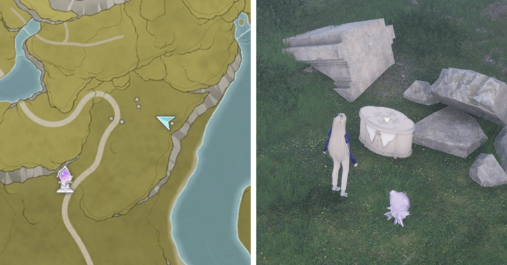 Treasure Chest Firework Isles 14