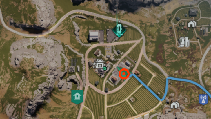 Once Human - Lunar Oracle Crate