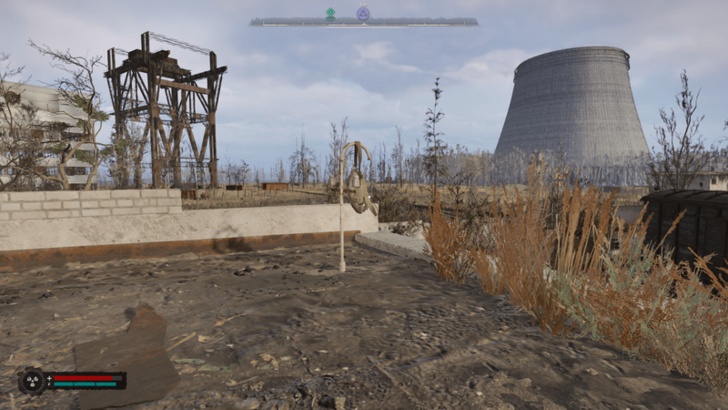 Material Assets Storage Stash