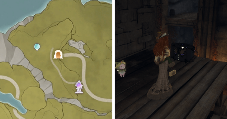 Treasure Chest Firework Isles 16