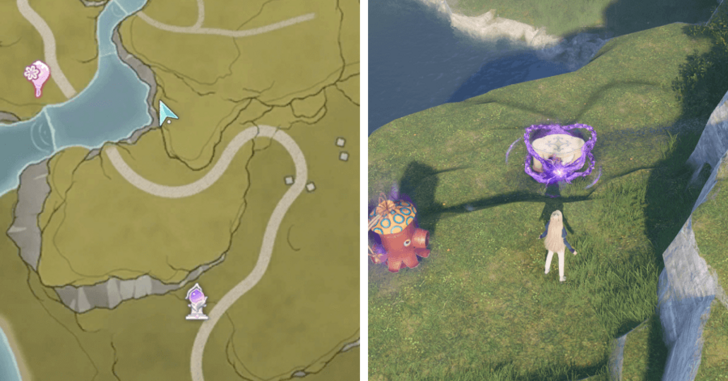 Treasure Chest Firework Isles 19